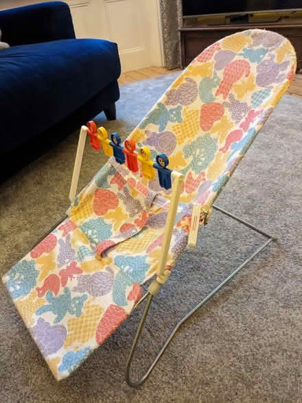 Photo of free Baby bouncer (BD18, Shipley) #1