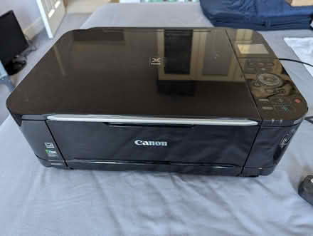 Photo of free Canon inkjet printer/scanner - needs repair (East Oakley RG23) #1