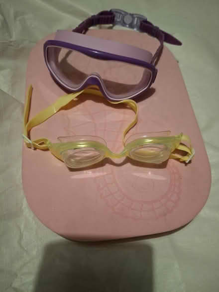 Photo of free Swimming float and goggles (Hoylake CH47) #2