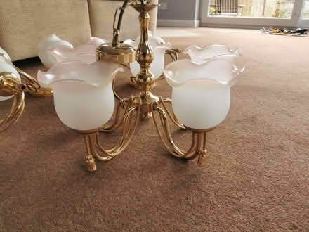 Photo of free wall and ceiling lights (B47 Hollywood) #3