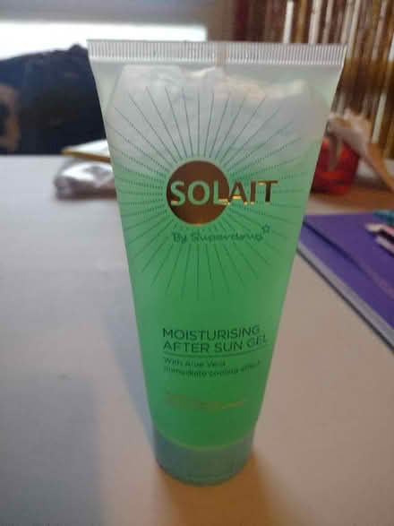 Photo of free Aloe Vera Gel / After Sun Gel (Barons Court W6) #1