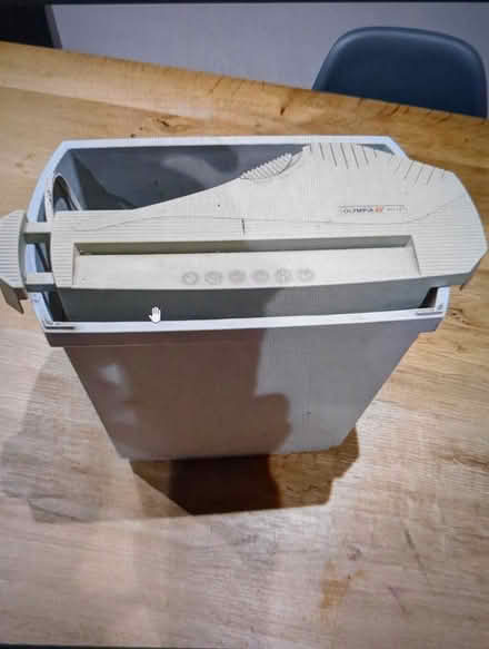 Photo of free Shredder (Headington) #1
