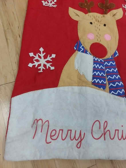 Photo of free Big bag for Christmas presents (SE1, near Guys hospital) #2