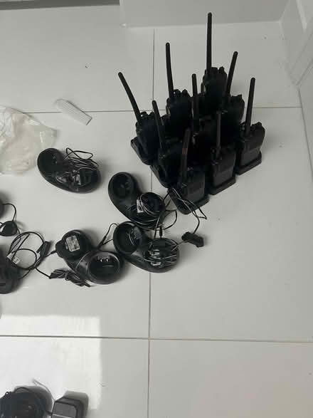Photo of free Walkie Talkies (Rainham, Essex) #1