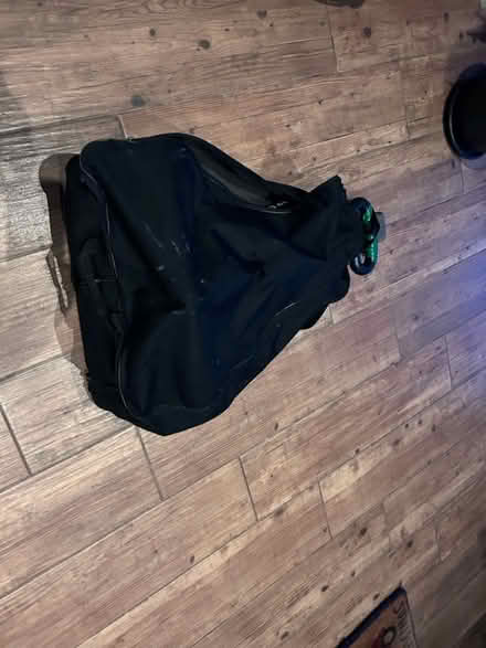 Photo of free Hillbilly golf cart and cover (Dublin 18) #3