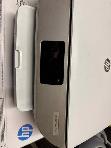 Photo of free HP inkjet printer (East Adderbury OX17) #4