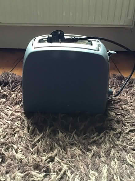 Photo of free Toaster (Barnard's Green WR14) #1