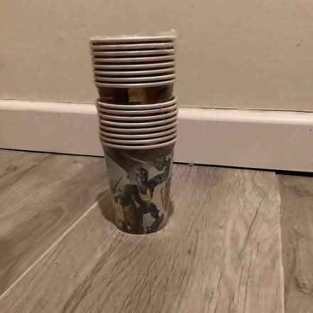 Photo of free lego party cups (Leckhampton GL53) #1