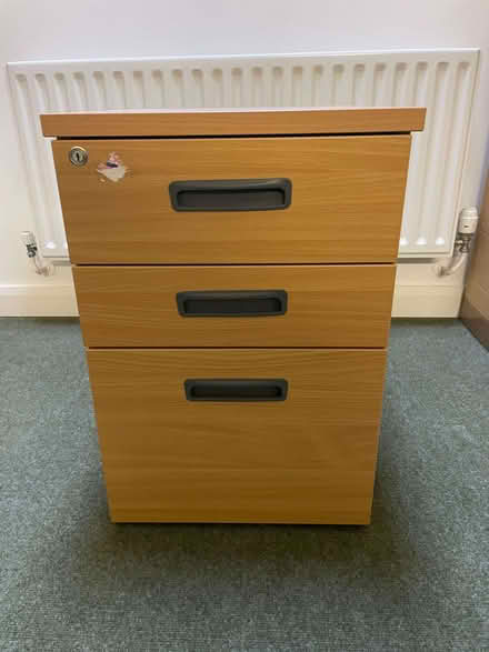 Photo of free Office furniture - various (Skelsmergh LA9) #2