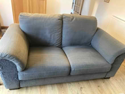 Photo of free 2 settees (Nafferton YO25) #1