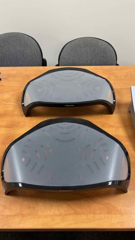 Photo of free Various Laptop Stands x 5 (Great Shelford CB22) #2