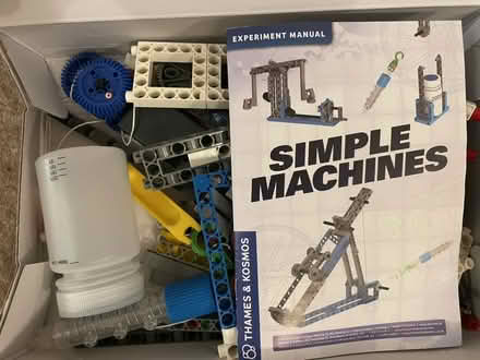 Photo of free Simple Machines set (East Barnet EN4) #2