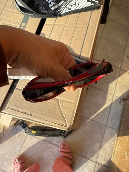 Photo of free Two child size sunglasses (Blaney and Bollinger) #3
