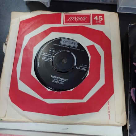 Photo of free 7" vinyl singles (A) (Kingswood, Bristol) #1