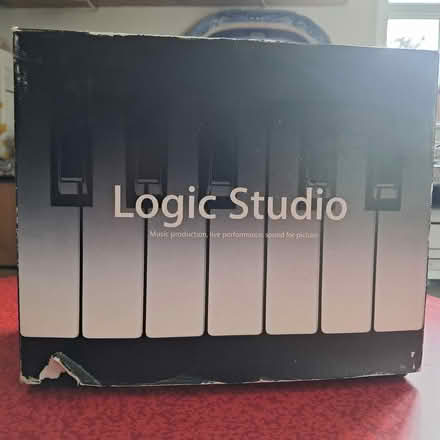 Photo of free Apple Logic Studio (Holly Lodge Estate N6) #1