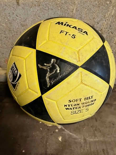 Photo of free Football (Purley on Thames RG8) #1