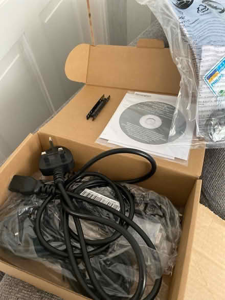 Photo of free Computer wires (B29) #1