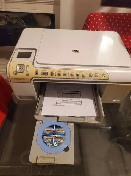 Photo of free Printer (L4) #2