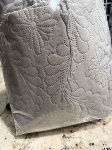 Photo of free Brand new bed and pillow covers (Blaney and Bollinger) #1