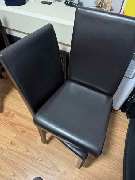 Photo of free 4 chairs (Acocks Green, B27.) #2