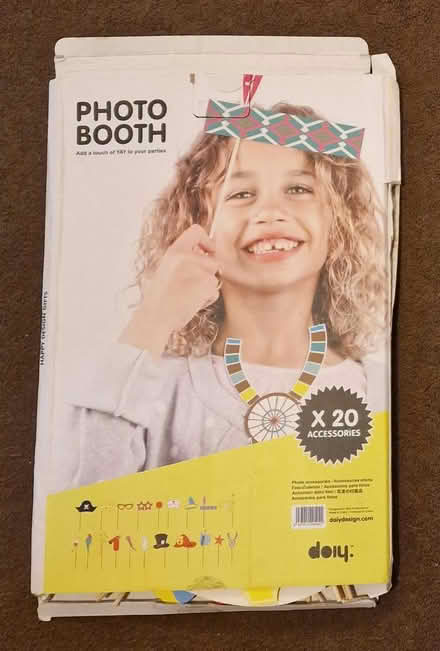 Photo of free Kids' Hats and Masks Bundle (Barton/Headington, OX3) #3