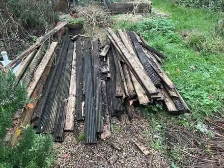 Photo of free wood for burning or projects (Caversham RG4) #1