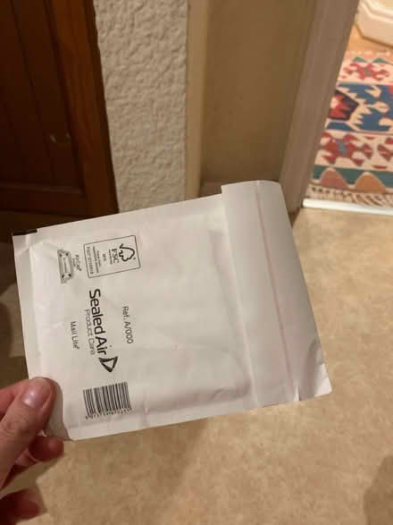 Photo of free 30 small padded envelopes (Lifford, kings Norton B30) #3