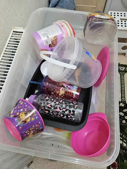 Photo of free Plastics storage and others (South Norwood SE25) #1