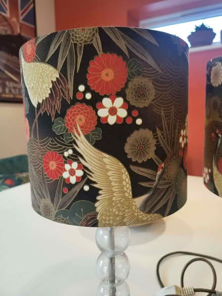 Photo of free Matching Lamps (2) (Chelmsford CM1) #4