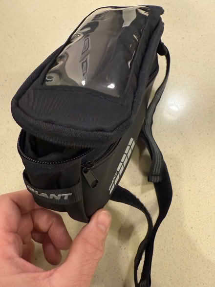 Photo of free Bike bag (Hitchin) #1