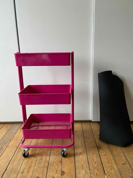 Photo of free Art caddy (Osney OX2) #1
