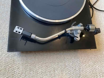 Photo of free Sansui SR-222MK II Belt Drive Turntable (Beaconsfield HP9) #2