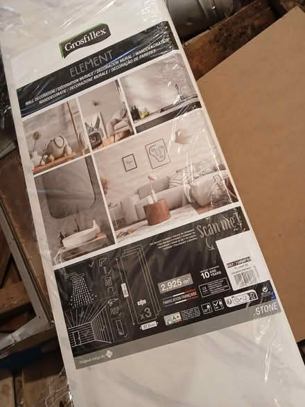 Photo of free Splash backs (Gotherington GL52) #1