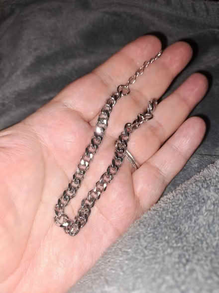 Photo of free Men's Stainless Steel Cuban Link (HAO near Wembley health centre) #2