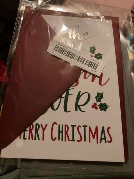 Photo of free Christmas card (Rochford SS4) #1