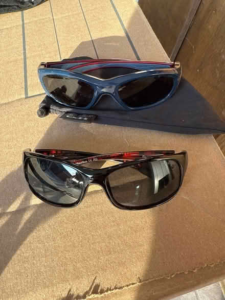 Photo of free Two child size sunglasses (Blaney and Bollinger) #1