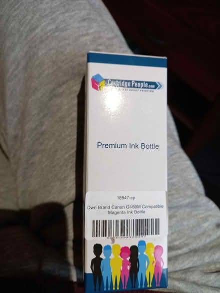 Photo of free Printer Ink (Ashton under Lyne (Cockbrook)) #3
