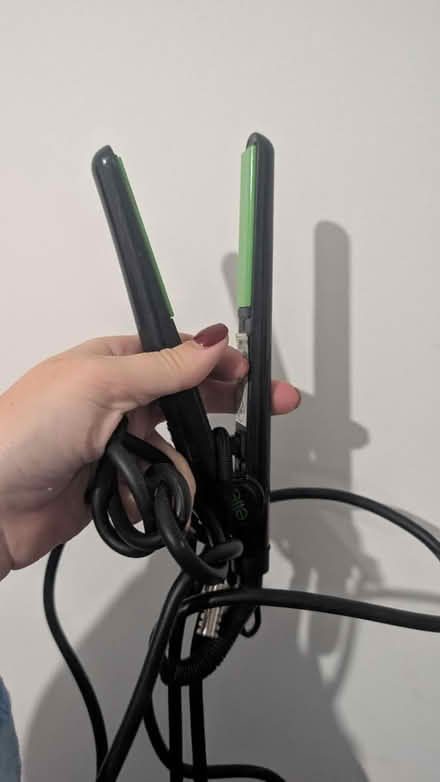 Photo of free Small travel straightener (Cheshunt) #1