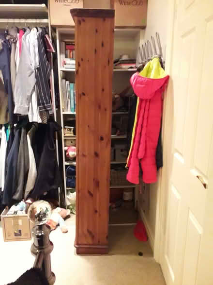 Photo of free Cabinet (Beaumont LA1) #1