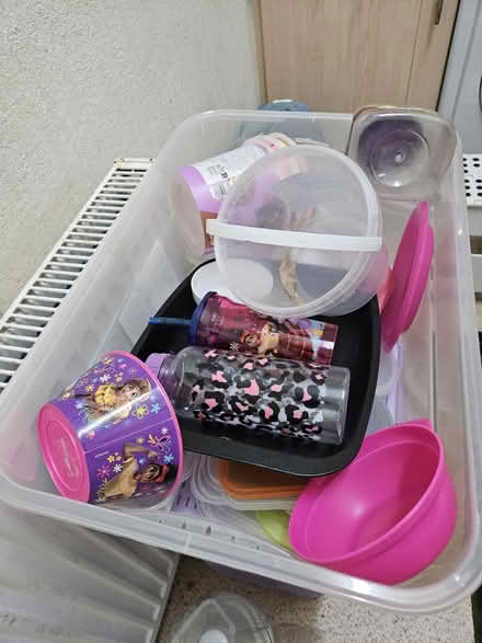 Photo of free Plastics storage and others (South Norwood SE25) #3