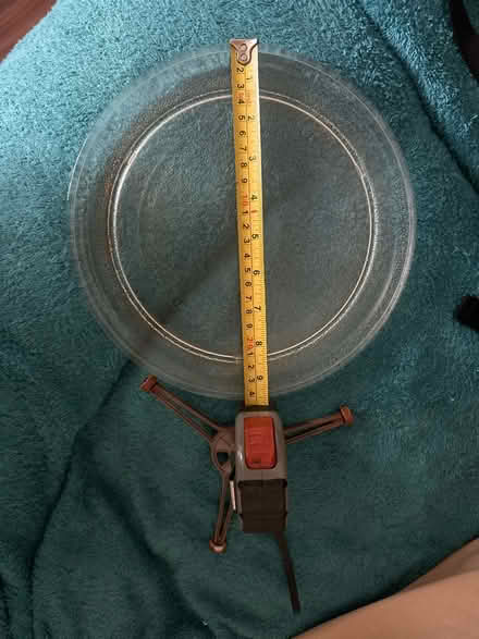 Photo of free Microwave plate (TW13) #1