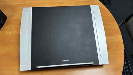 Photo of free Various Laptop Stands x 5 (Great Shelford CB22) #3