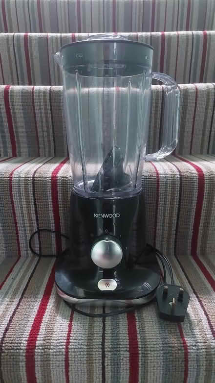 Photo of free Blender - Kenwood, perfect working order, little used (Swinford OX29) #1