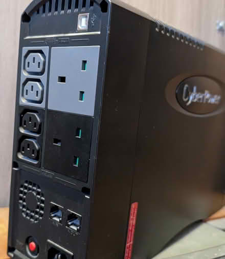 Photo of free UPS (possibly dead battery) (GU12) #2