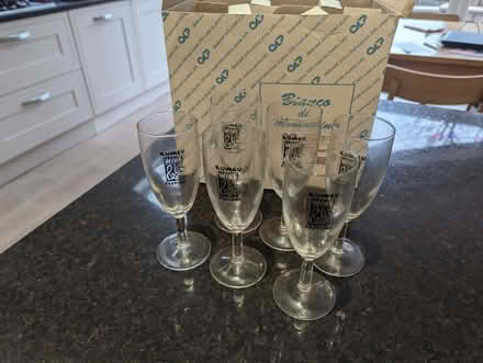 Photo of free Cut glass and crystal glasses (Eccleston Lane Ends L34) #2