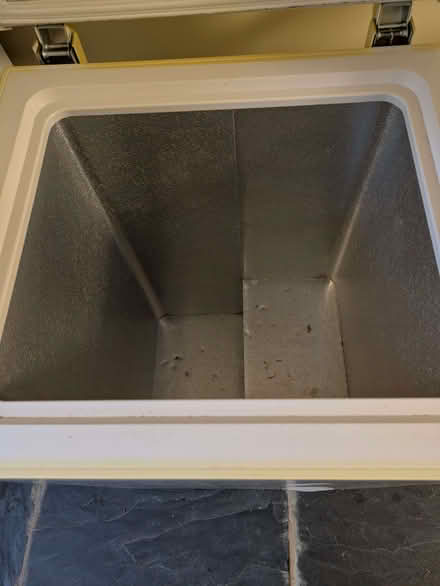 Photo of free Small chest freezer (Felindre LD7) #3
