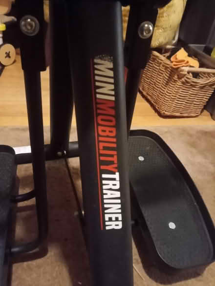 Photo of free Seated mobility trainer (Hutton, Preston PR4) #1