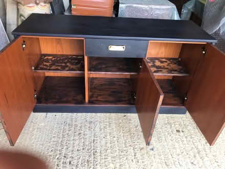 Photo of free Navy and Gold dresser (EN7) #4