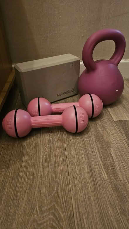 Photo of free Fitness equipment (Sefton Park Liverpool) #1