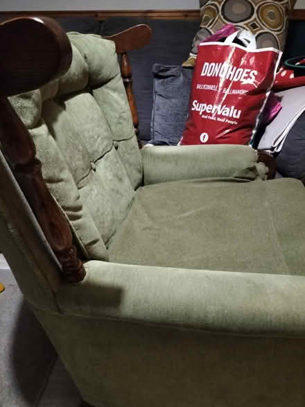 Photo of free Armchairs (Glenealy) #1